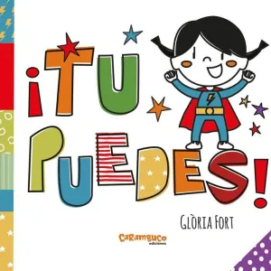¡TU PUEDES!