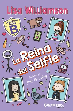 LA REINA DEL SELFIE