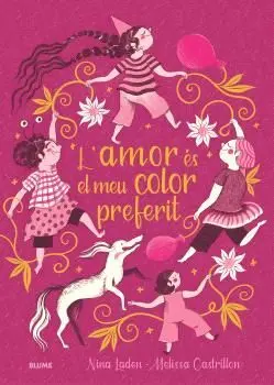 AMOR ES EL MEU COLOR PREFERIT