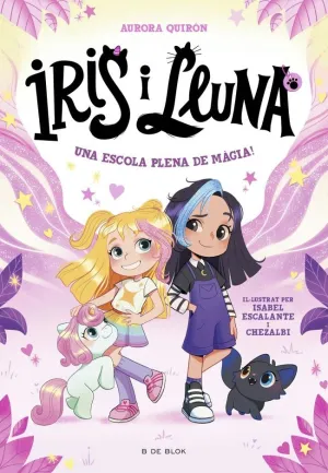 UNA ESCOLA PLENA DE MAGIA!