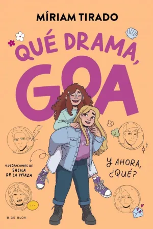 QUÉ DRAMA, GOA QUÉ DRAMA, GOA