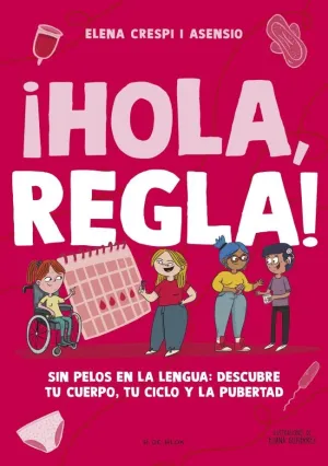 ¡HOLA, REGLA!