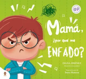 MAMÁ, ¿POR QUÉ ME ENFADO?