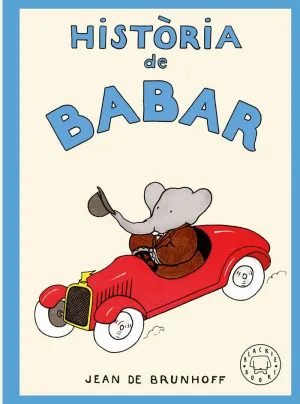 HISTÓRIA DE BABAR