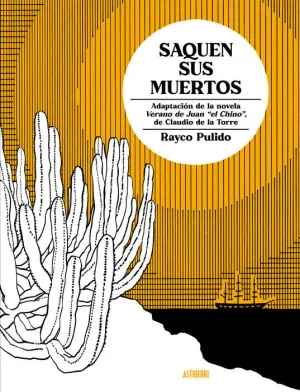 SAQUEN SUS MUERTOS