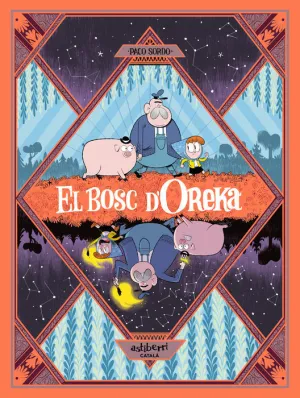 BOSC D'OREKA, EL (CAT)