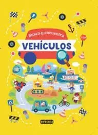 BUSCA Y ENCUENTRA: VEHÍCULOS