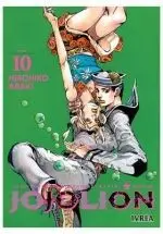 JOJO'S BIZZARRE ADVENTURE PARTE 8: JOJOLION 10