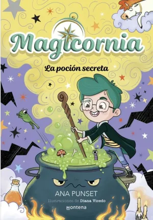 MAGICORNIA 2 POCION SECRETA, LA