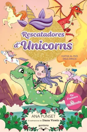 RESCATADORAS DE UNICORNIOS 6 CAT