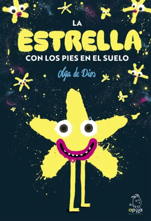 ESTRELLA CON LOS PIES EN EL SUELO, LA