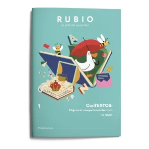 CONTEXTOS: MEJORA LA COMPETENCIA LECTORA (1.º DE PRIMARIA)