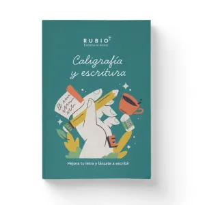 CALIGRAFIA Y ESCRITURA MEJORA TU LETRA Y LANZATE A