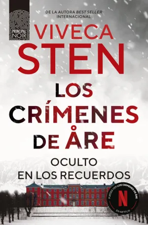 LOS CRIMENES DE ARE. OCULTO EN LOS RECUERDOS