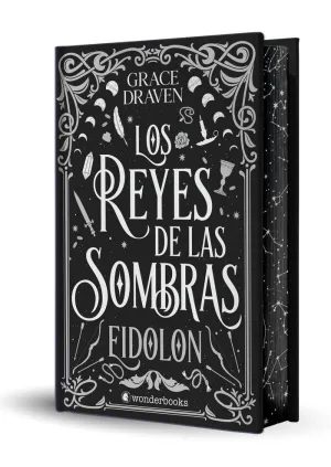 REYES DE LAS SOMBRAS, LOS. EIDOLON (ED. CANTOS PIN