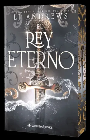 EL REY ETERNO (EDICIÓN ESPECIAL LIMITADA CON CANTOS PINTADOS)