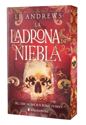LADRONA DE NIEBLA, LA (ED. ESPECIAL CON CANTOS PIN