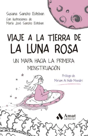 VIAJE A LA TIERRA DE LA LUNA ROSA VIAJE A LA TIERRA DE LA LUNA ROSA