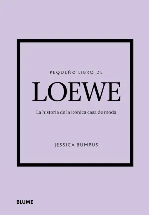 PEQUEÑO LIBRO DE LOEWE