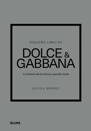 PEQUEÑO LIBRO DE DOLCE & GABBANA