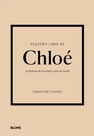 PEQUEÑO LIBRO DE CHLOE