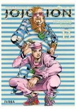 JOJO'S BIZZARRE ADVENTURE PARTE 8: JOJOLION 13