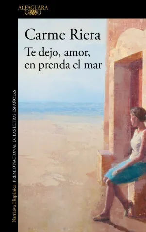 TE DEJO, AMOR, EL MAR (TIT.PROV.)