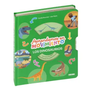 APRENDEMOS EN MOVIMIENTO DINOSAURIOS