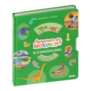 APRENEM EN MOVIMENT ELS DINOSAURES