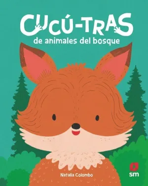 CUCU-TRAS DE ANIMALES DEL BOSQUE