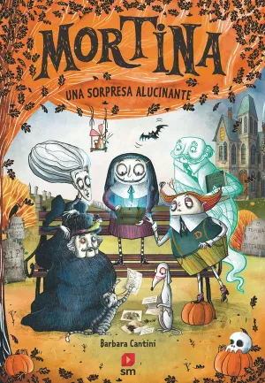 MORTINA 5: UNA SORPRESA ALUCINANTE