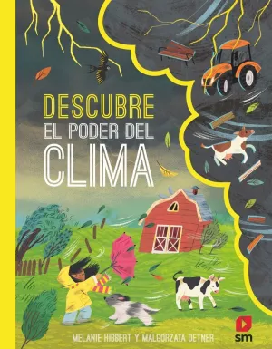 DESCUBRE EL PODER DEL CLIMA