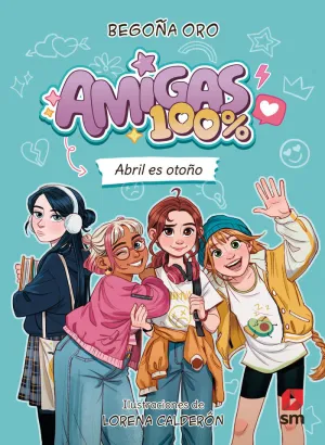 ABRIL ES OTOÑO