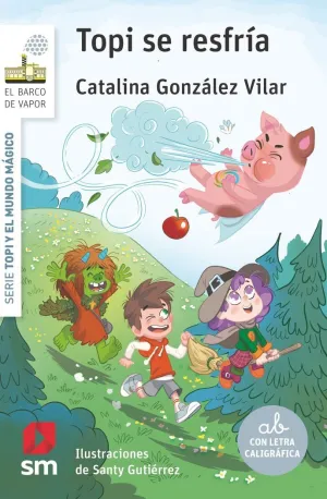 2. TOPI SE RESFRÍA