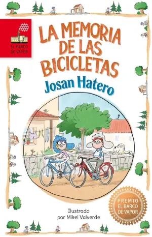 LA MEMORIA DE LAS BICICLETAS