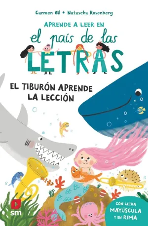 11. EL TIBURÓN APRENDE LA LECCIÓN