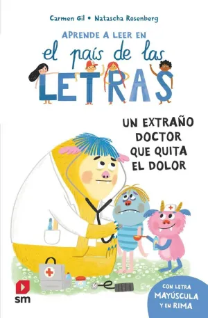 12. UN EXTRAÑO DOCTOR QUE QUITA EL DOLOR
