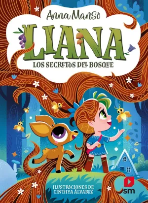 4. LOS SECRETOS DEL BOSQUE