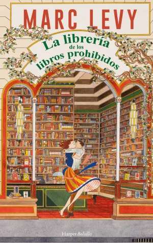 LA LIBRERIA DE LOS LIBROS PROHIBIDOS