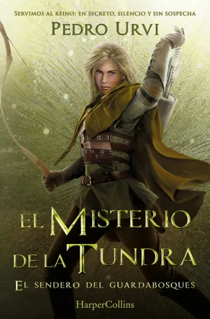 EL MISTERIO DE LA TUNDRA SENDERO GU 3