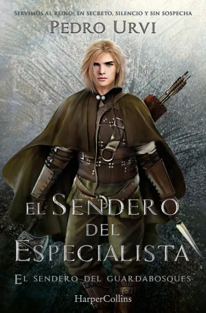 EL SENDERO DEL ESPECIALISTA 6
