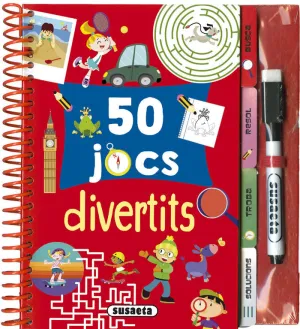 50 JOCS DIVERTITS