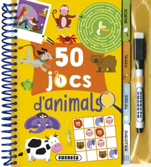50 JOCS DÆANIMALS