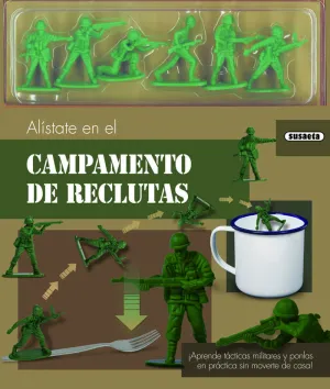 CAMPAMENTO DE RECLUTAS