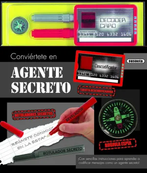 AGENTE SECRETO