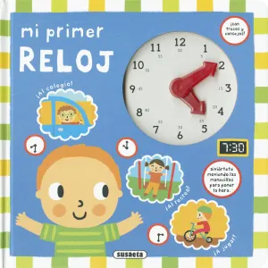 MI PRIMER RELOJ