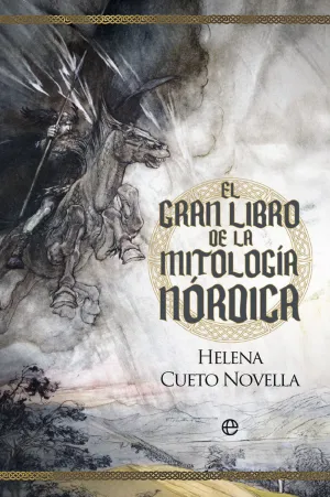 EL GRAN LIBRO DE LA MITOLOGÍA NÓRDICA