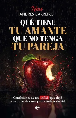 QUE TIENE TU AMANTE QUE NO TENGA TU PAREJA