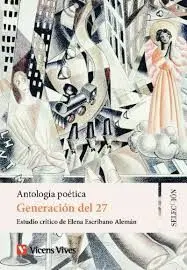 ANTOLOGÍA POÉTICA GENERACIÓN DEL 27