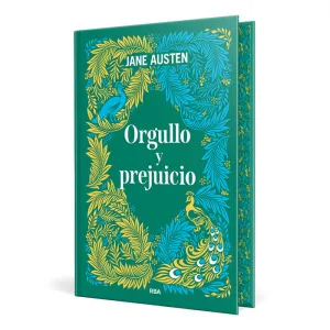 ORGULLO Y PREJUICIO CANTOS TINTADOS